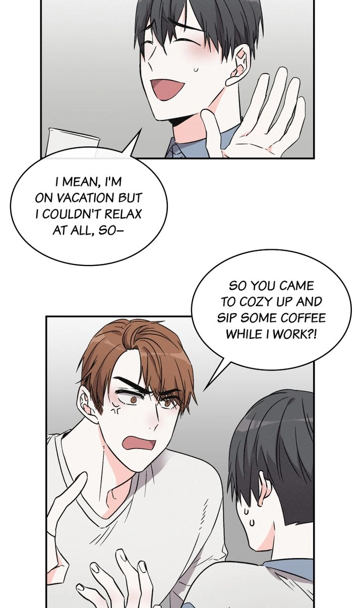 Read Prequel Romance chapter 9 image 41 on Lezhin