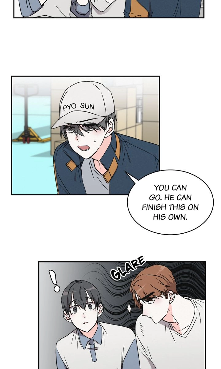 Read Prequel Romance chapter 9 image 46 on Lezhin