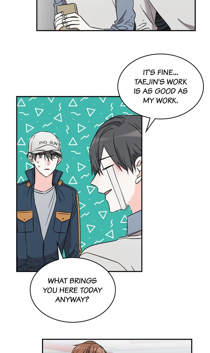 Read Prequel Romance chapter 9 image 47 on Lezhin