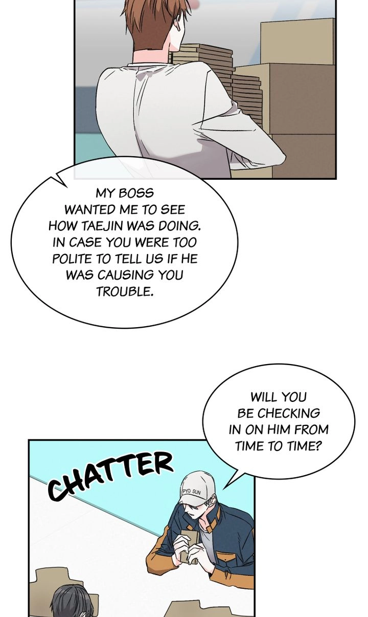 Read Prequel Romance chapter 9 image 48 on Lezhin