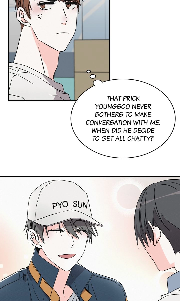 Read Prequel Romance chapter 9 image 50 on Lezhin