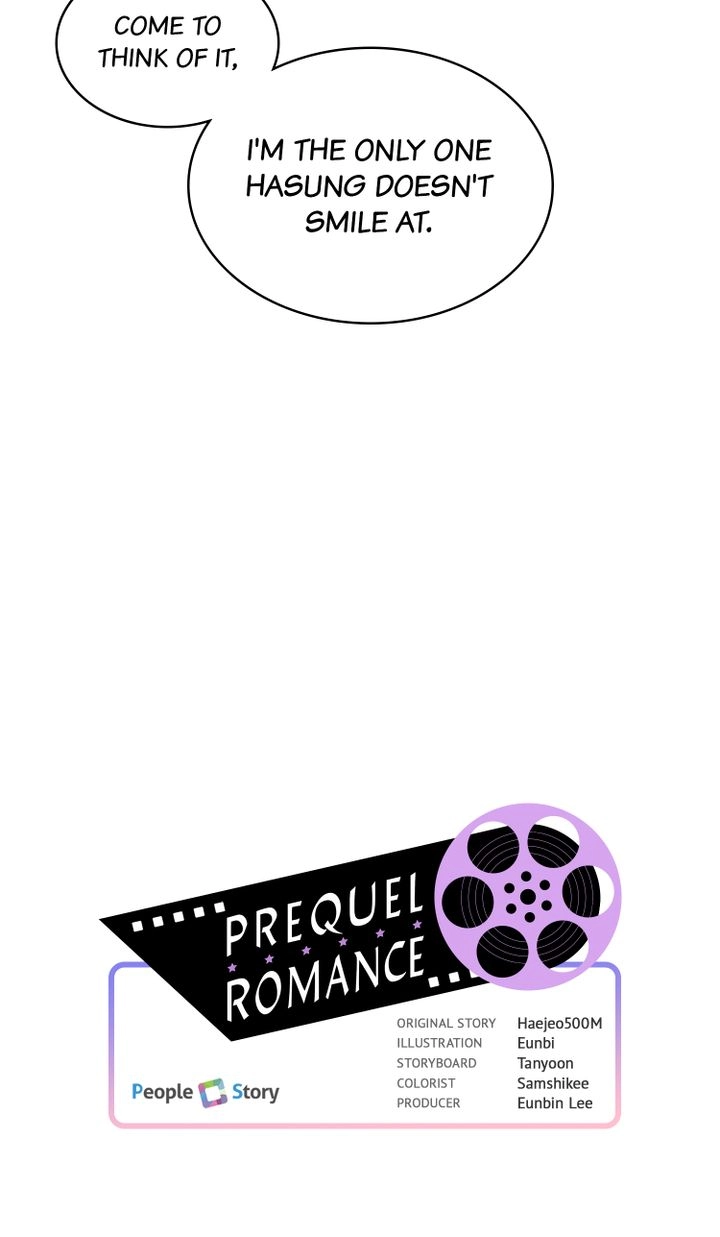 Read Prequel Romance chapter 9 image 52 on Lezhin