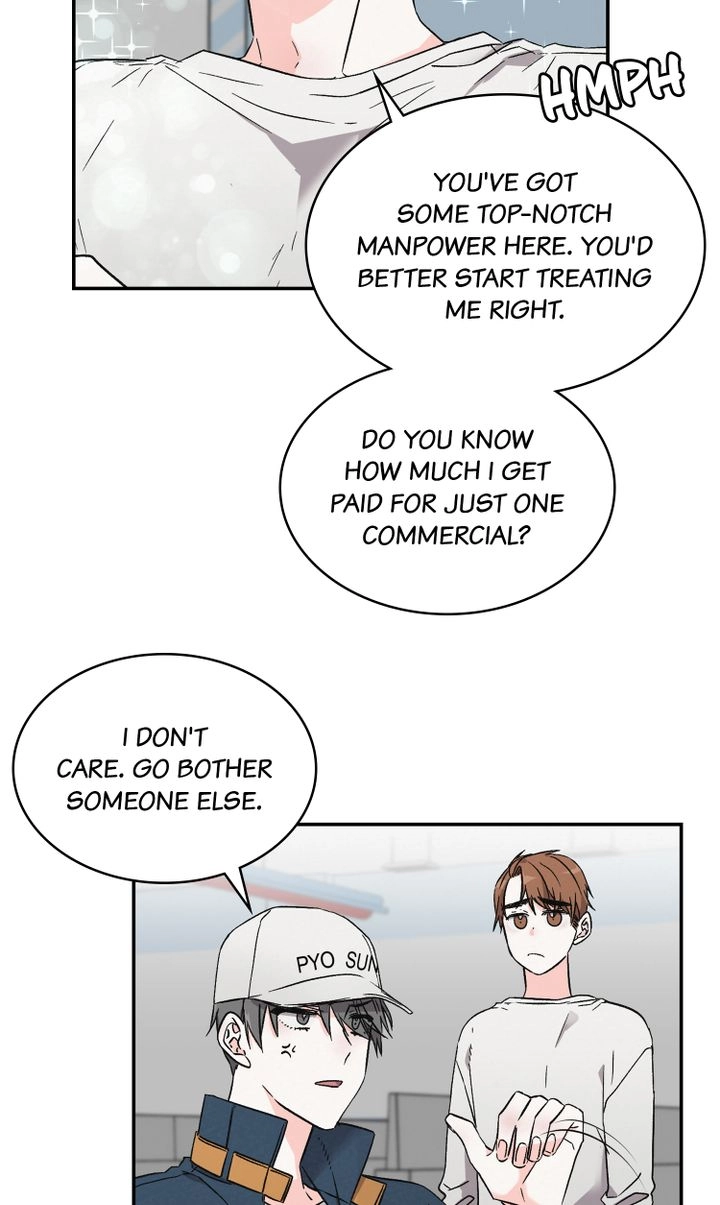 Read Prequel Romance chapter 9 image 6 on Lezhin