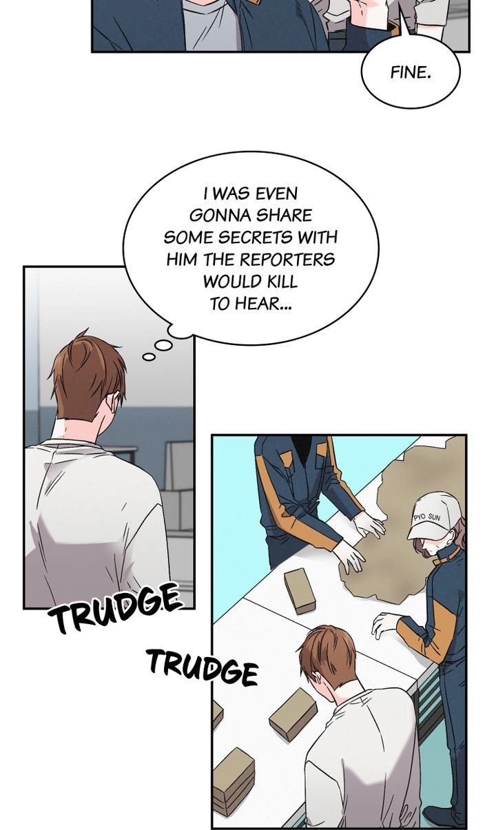 Read Prequel Romance chapter 9 image 7 on Lezhin