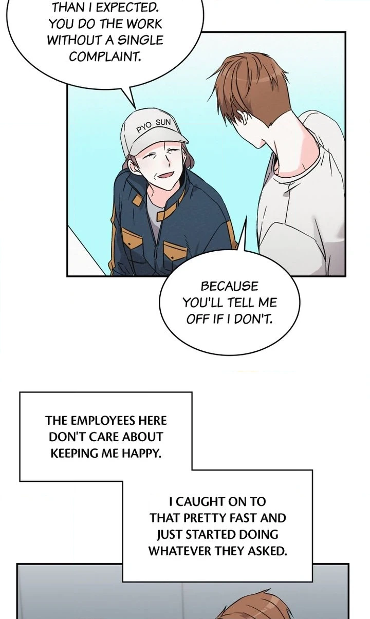 Read Prequel Romance chapter 9 image 9 on Lezhin