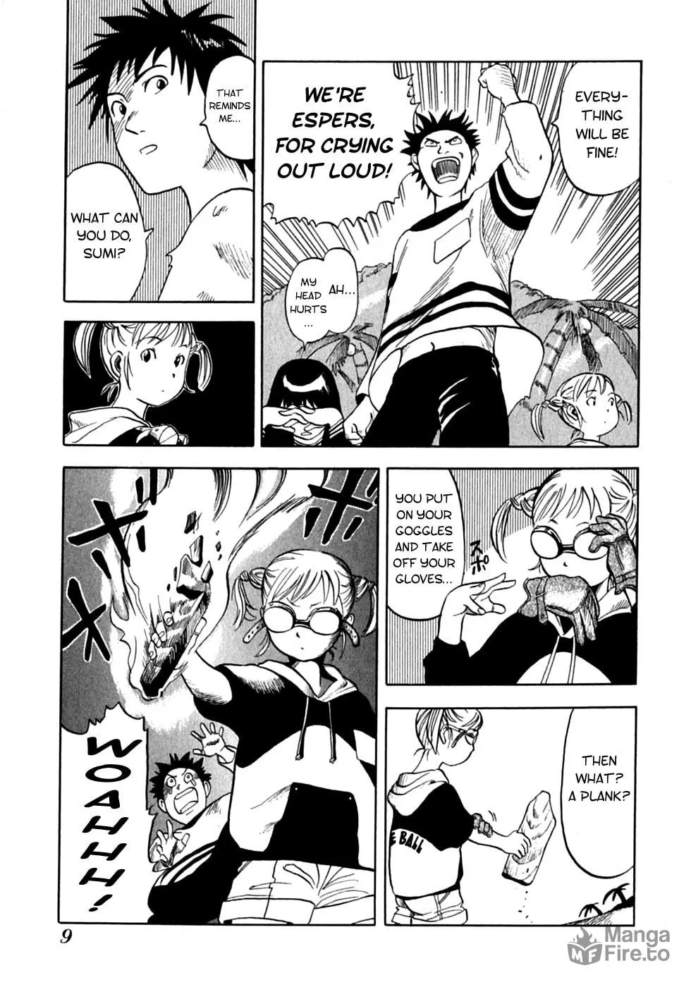 Read Present for Me chapter 1 image 11 on Lezhin