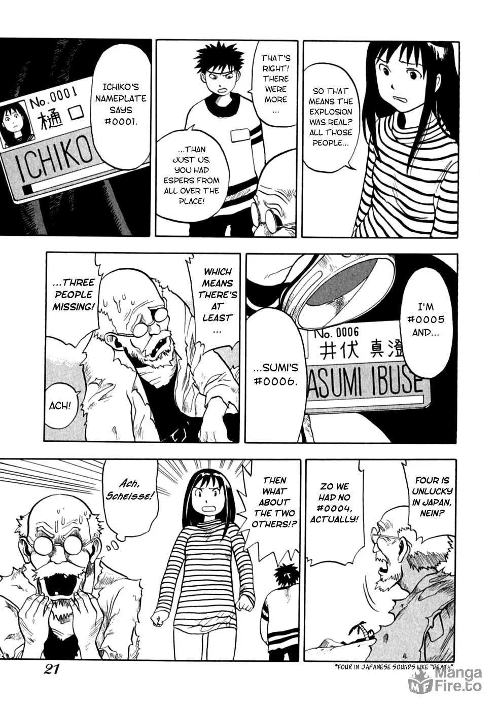 Read Present for Me chapter 1 image 23 on Lezhin