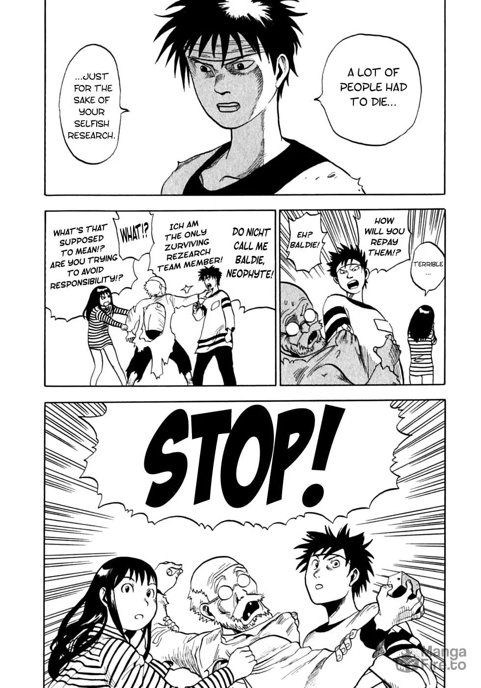 Read Present for Me chapter 1 image 24 on Lezhin
