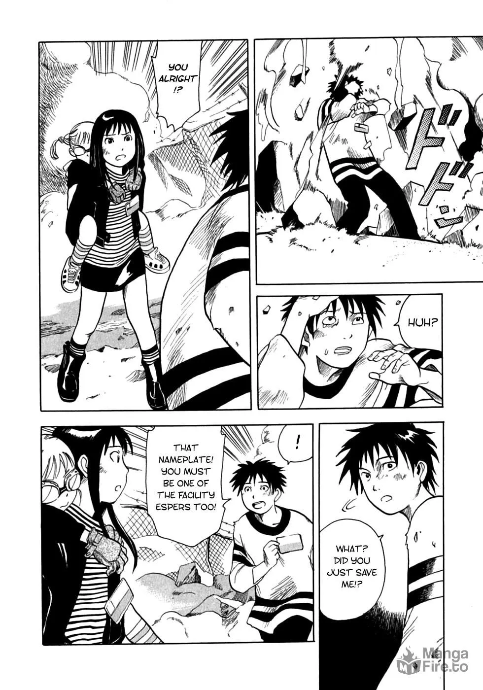 Read Present for Me chapter 1 image 8 on Lezhin