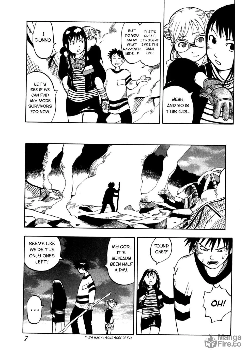 Read Present for Me chapter 1 image 9 on Lezhin