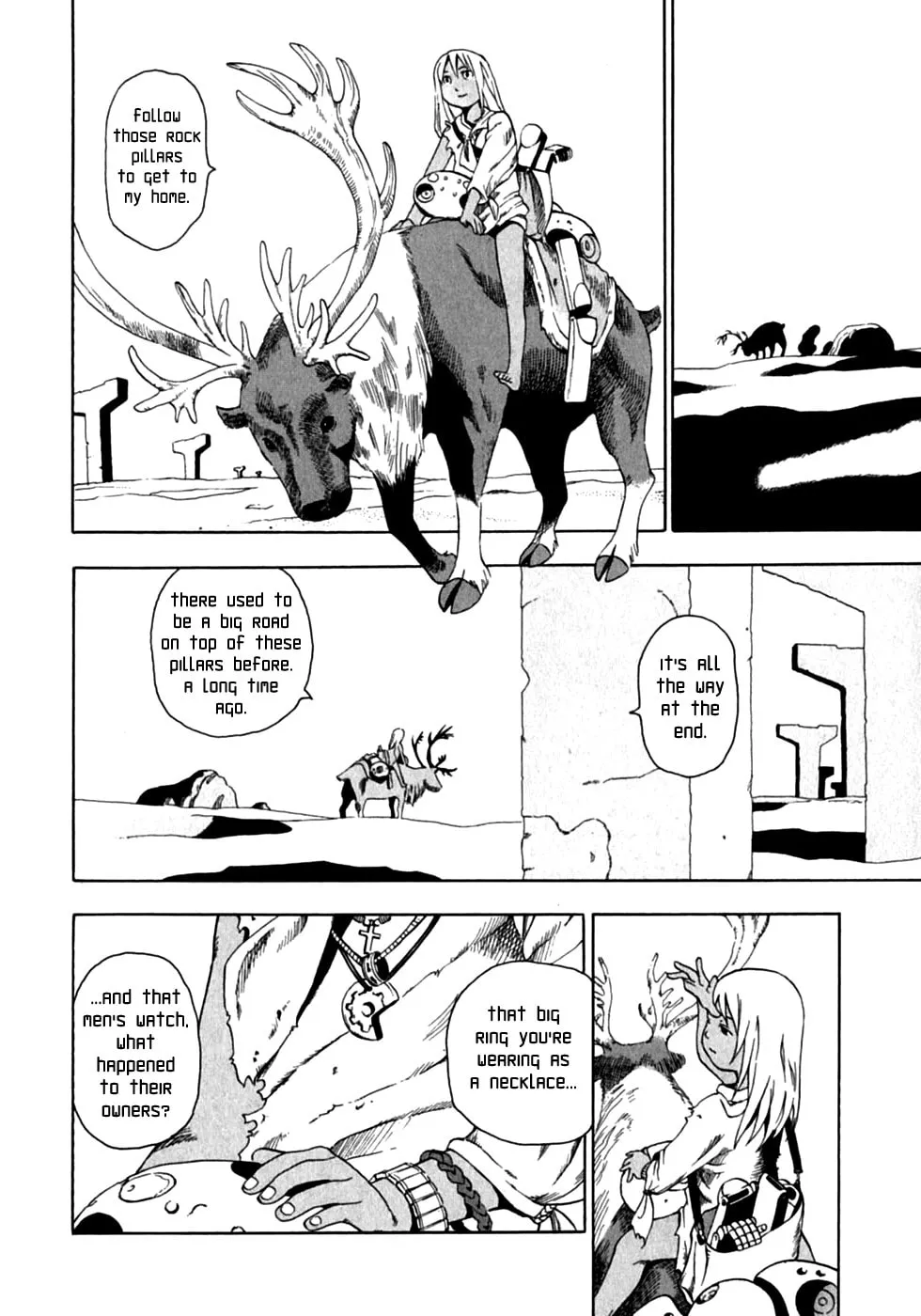 Read Present for Me chapter 2 image 12 on Lezhin