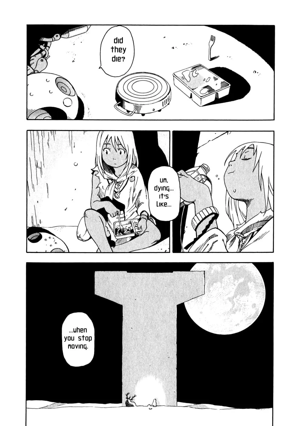 Read Present for Me chapter 2 image 13 on Lezhin