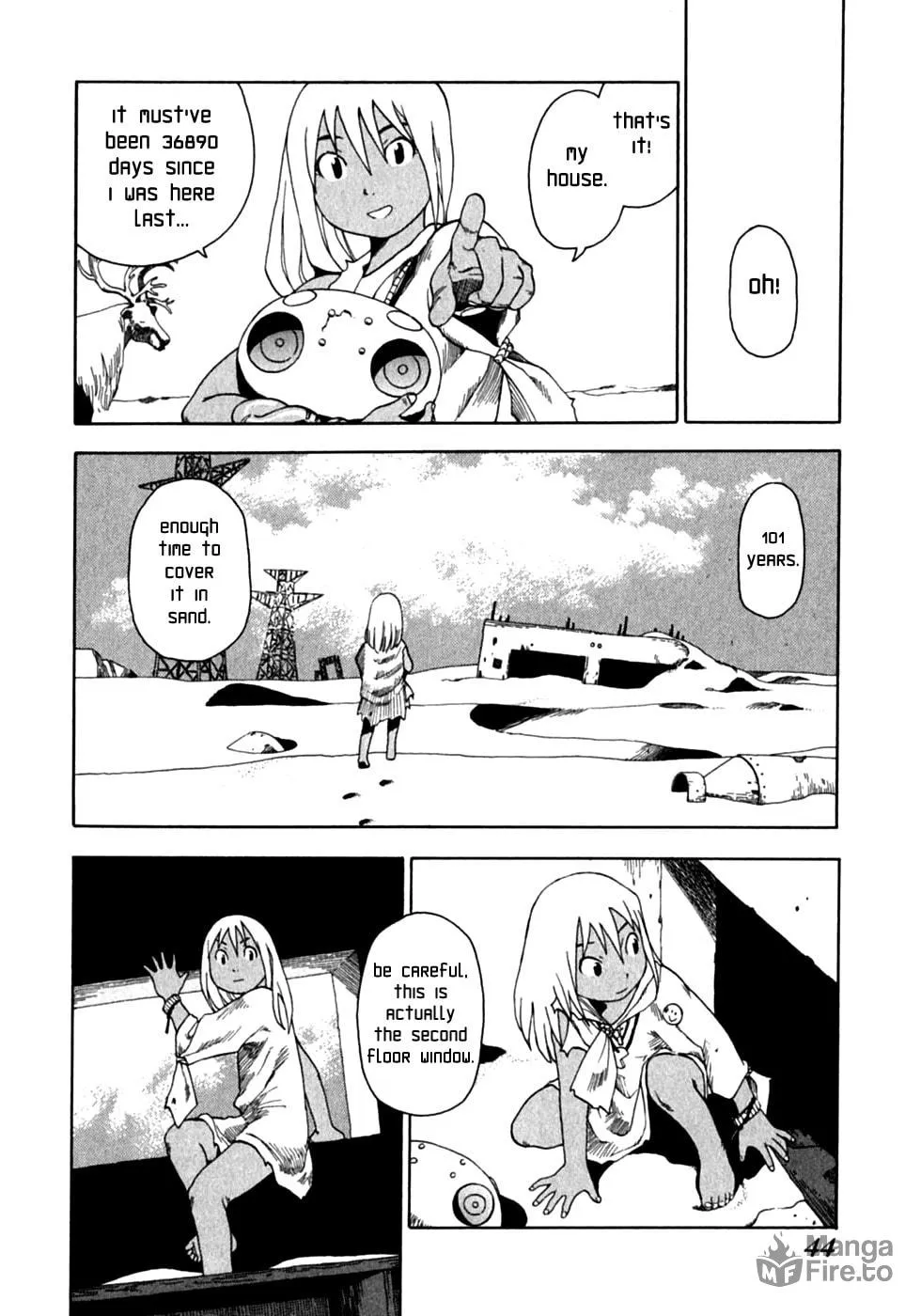 Read Present for Me chapter 2 image 14 on Lezhin
