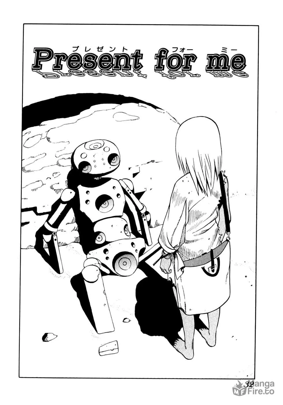Read Present for Me chapter 2 image 2 on Lezhin