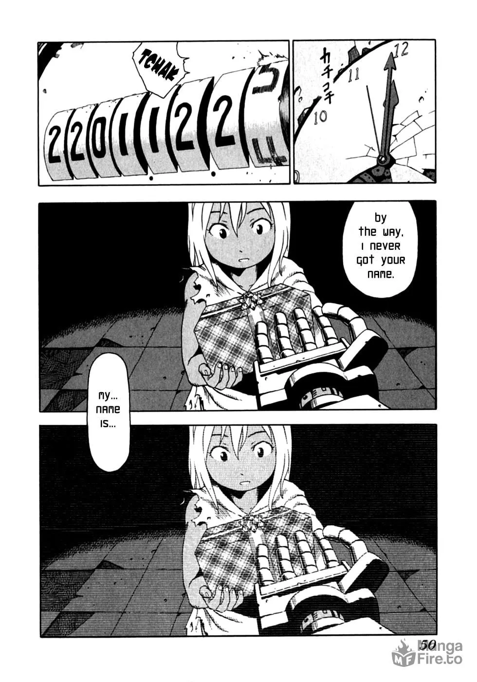 Read Present for Me chapter 2 image 20 on Lezhin