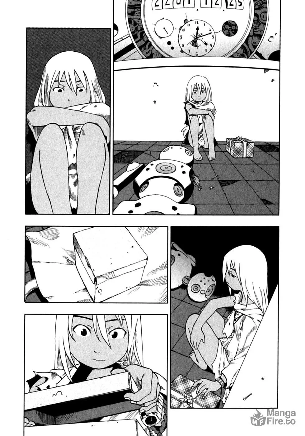 Read Present for Me chapter 2 image 23 on Lezhin