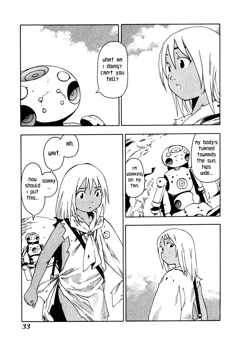 Read Present for Me chapter 2 image 3 on Lezhin