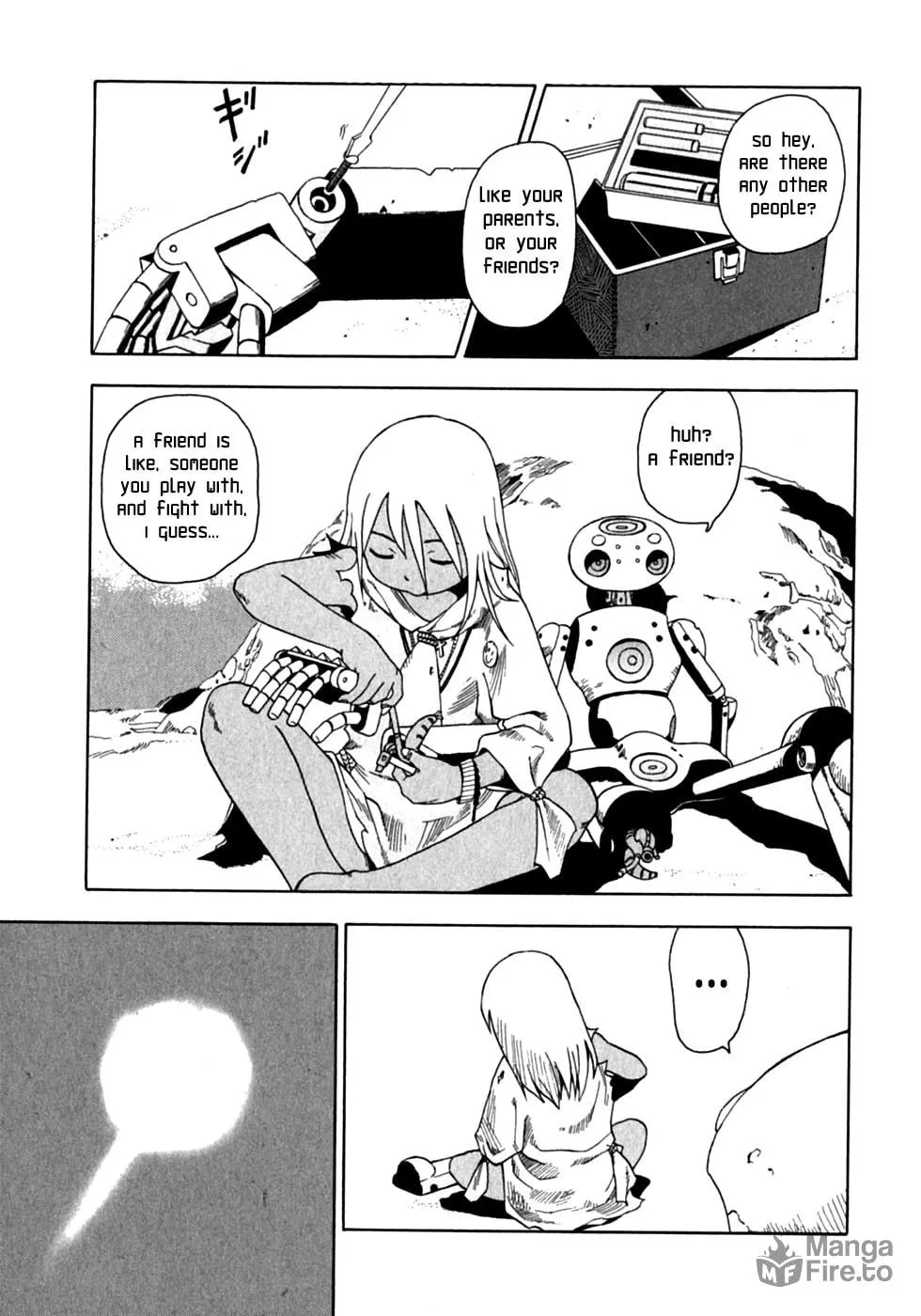 Read Present for Me chapter 2 image 5 on Lezhin