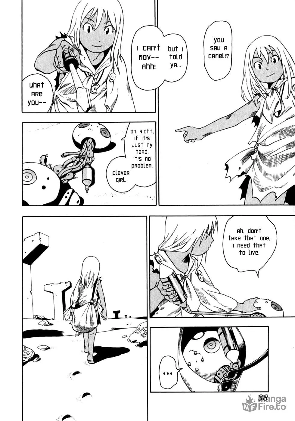 Read Present for Me chapter 2 image 8 on Lezhin