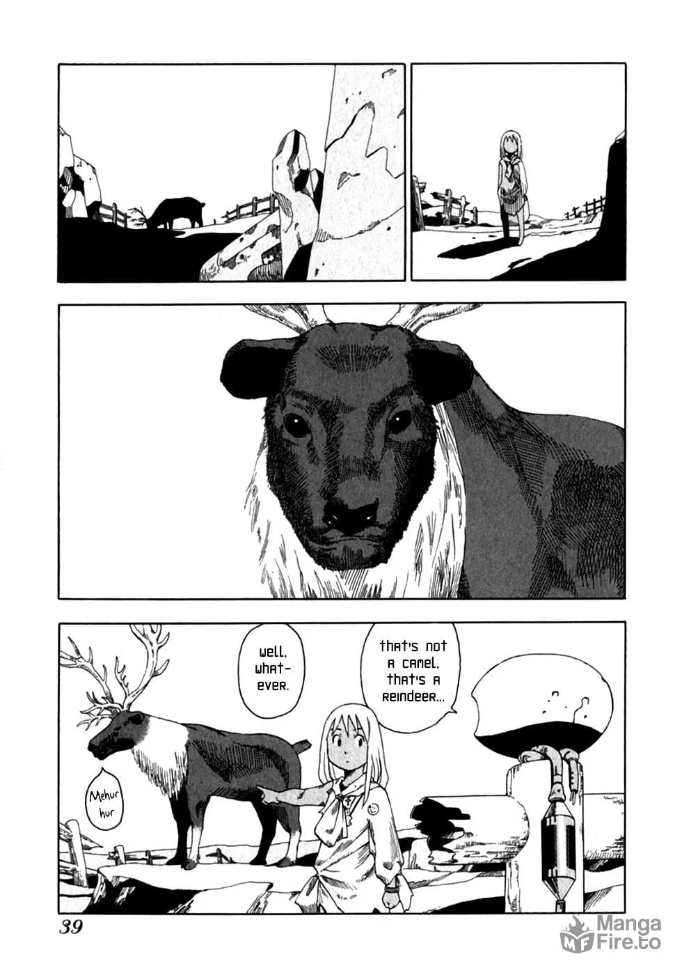 Read Present for Me chapter 2 image 9 on Lezhin