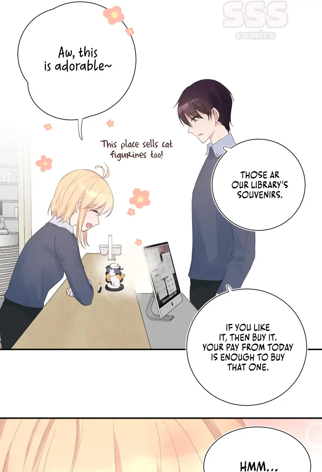 Read Present from Lemon chapter 10 image 11 on Lezhin