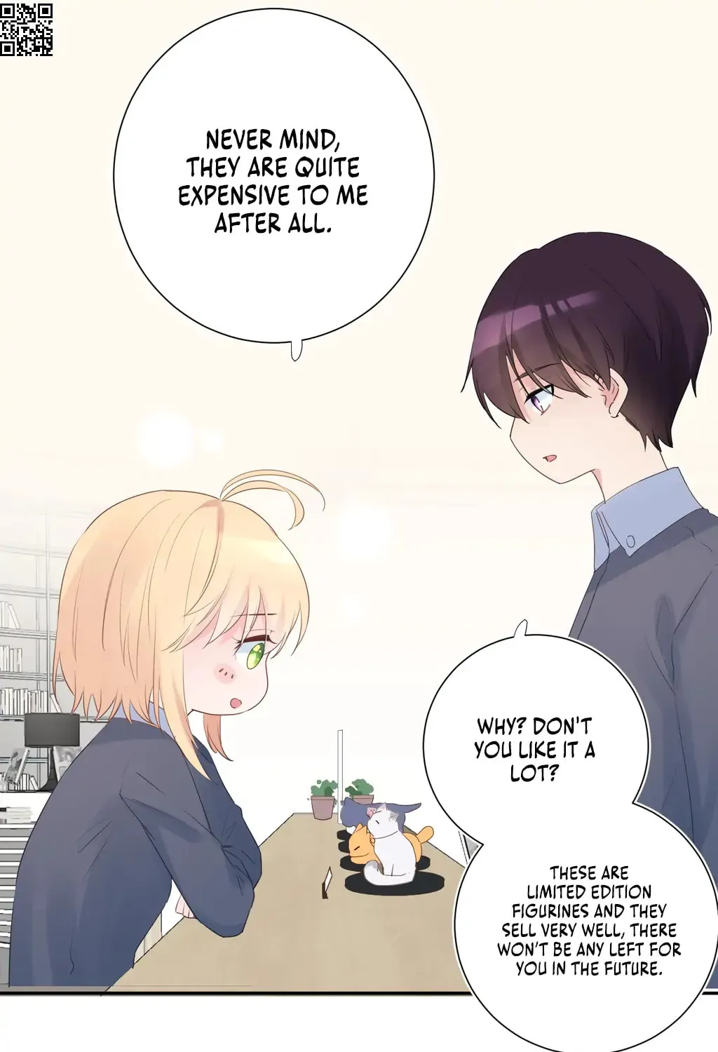 Read Present from Lemon chapter 10 image 14 on Lezhin