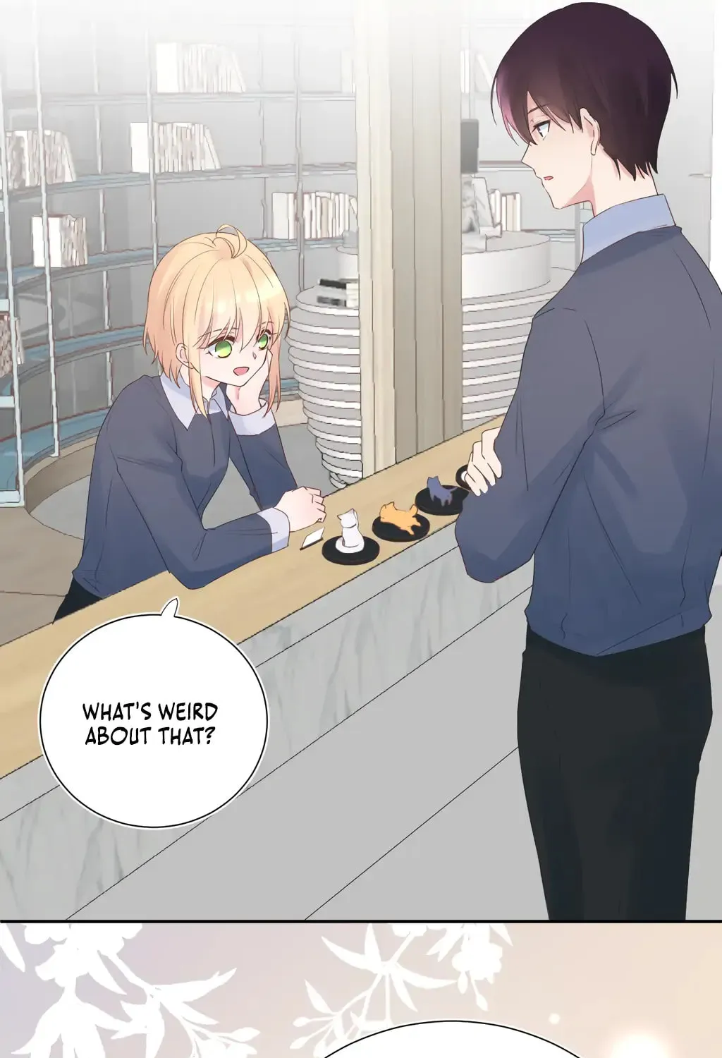 Read Present from Lemon chapter 10 image 20 on Lezhin