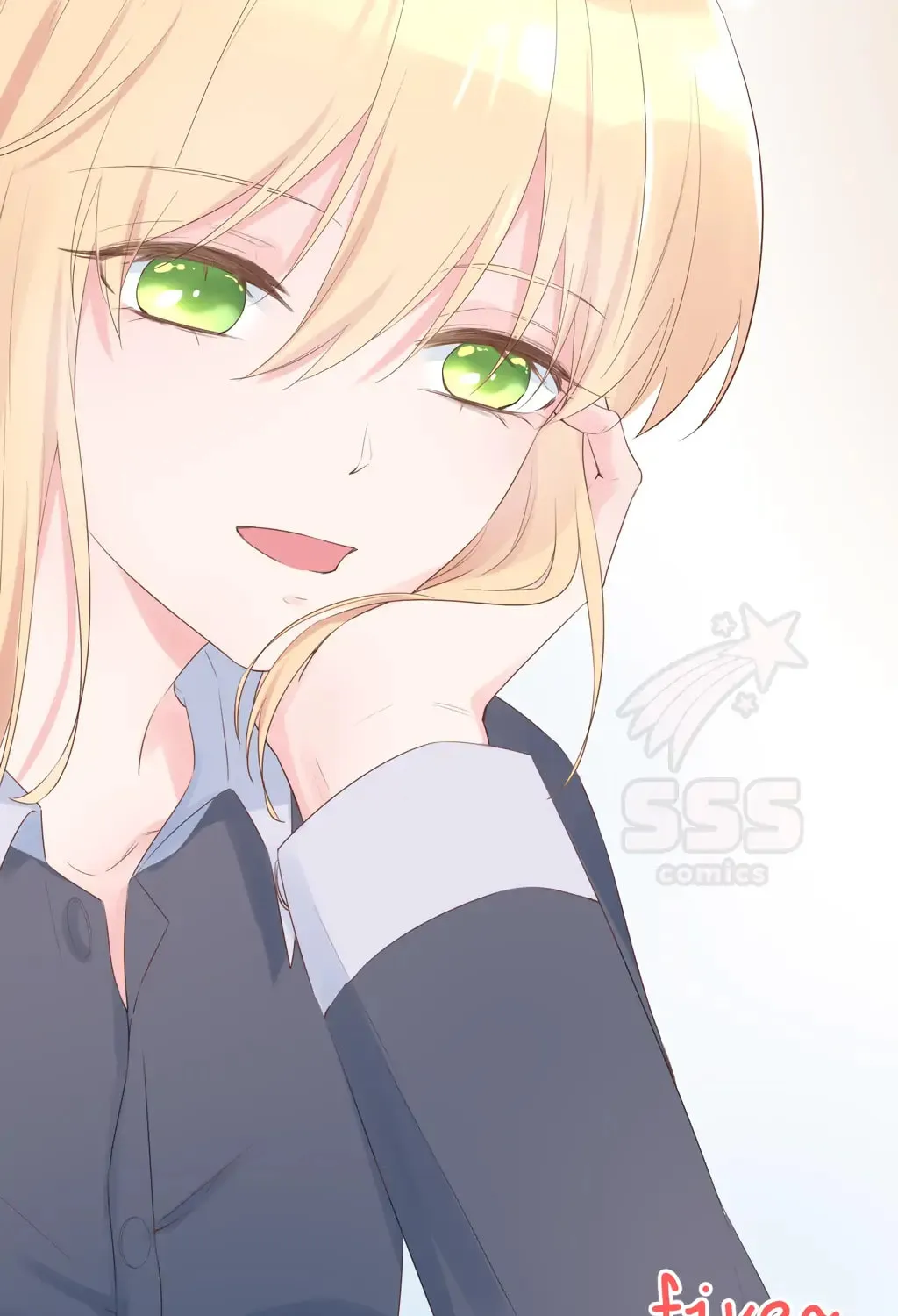 Read Present from Lemon chapter 10 image 22 on Lezhin