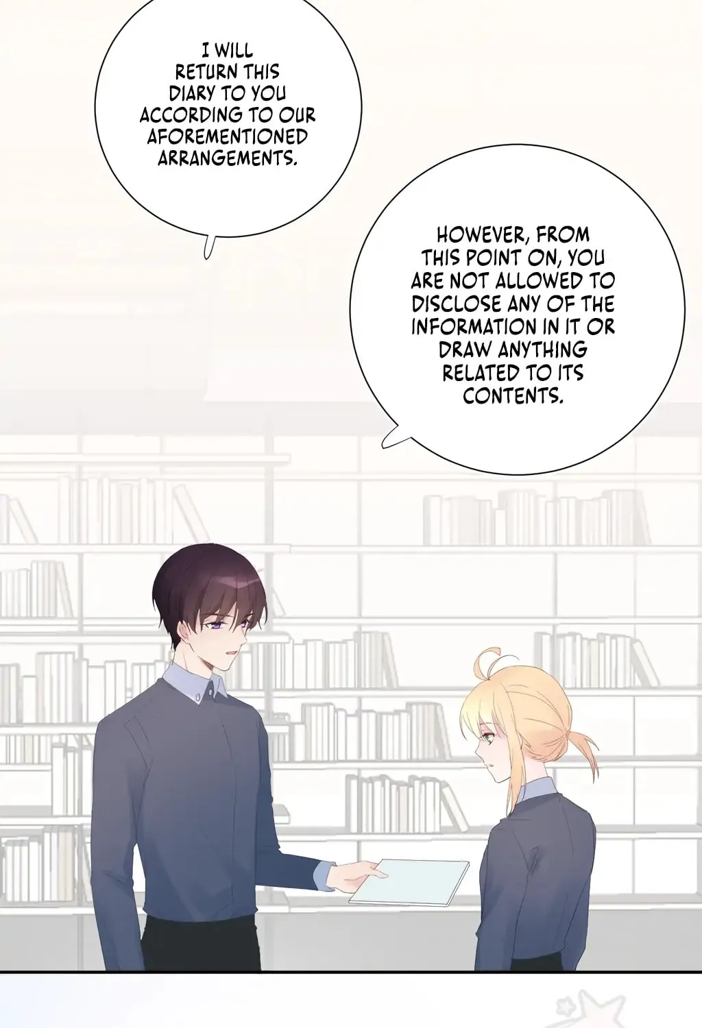 Read Present from Lemon chapter 10 image 3 on Lezhin