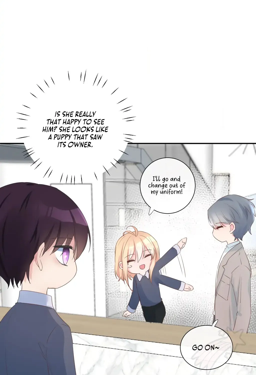 Read Present from Lemon chapter 10 image 38 on Lezhin