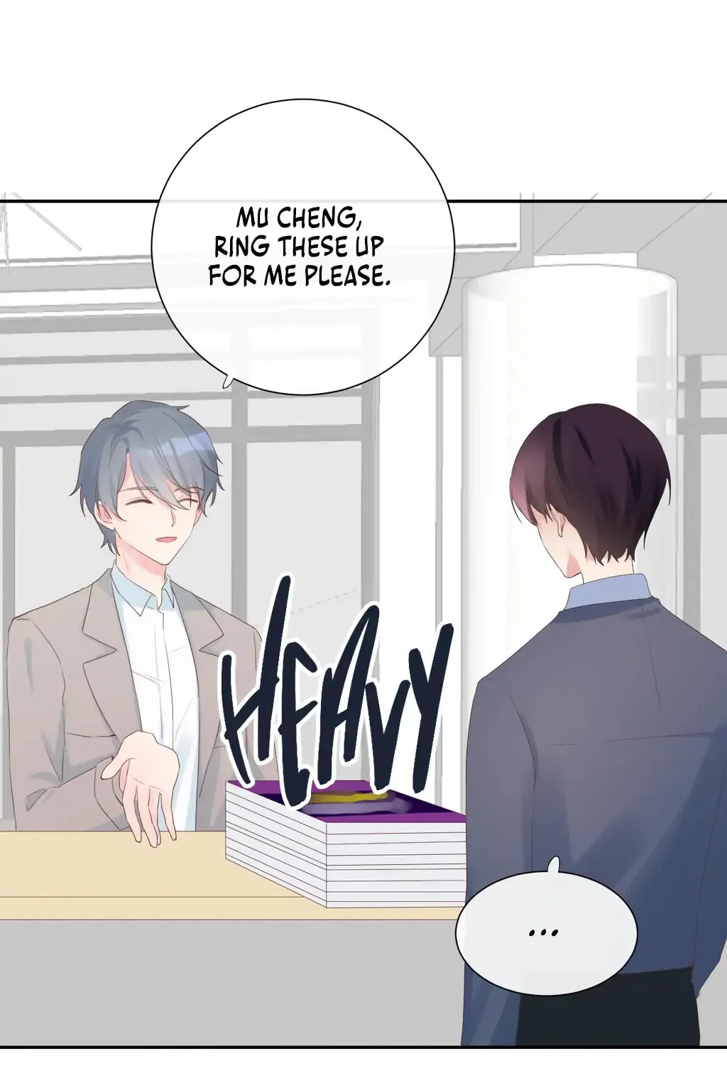 Read Present from Lemon chapter 10 image 41 on Lezhin