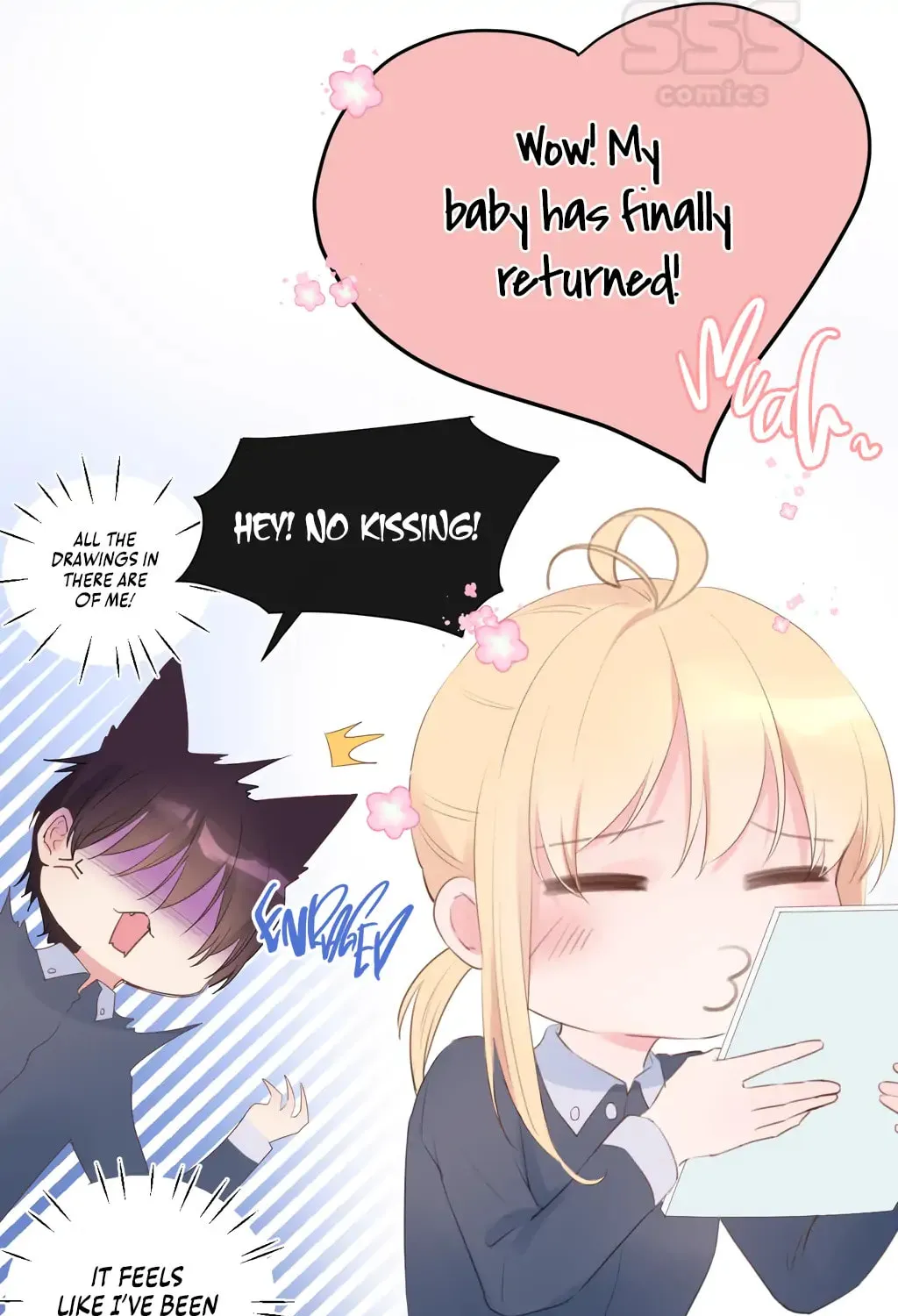 Read Present from Lemon chapter 10 image 5 on Lezhin