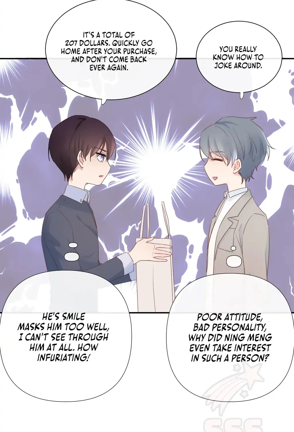 Read Present from Lemon chapter 10 image 55 on Lezhin