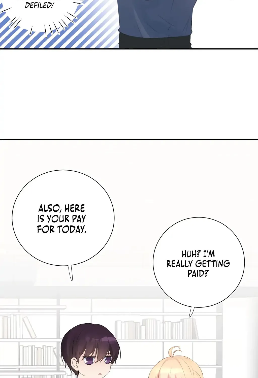 Read Present from Lemon chapter 10 image 6 on Lezhin