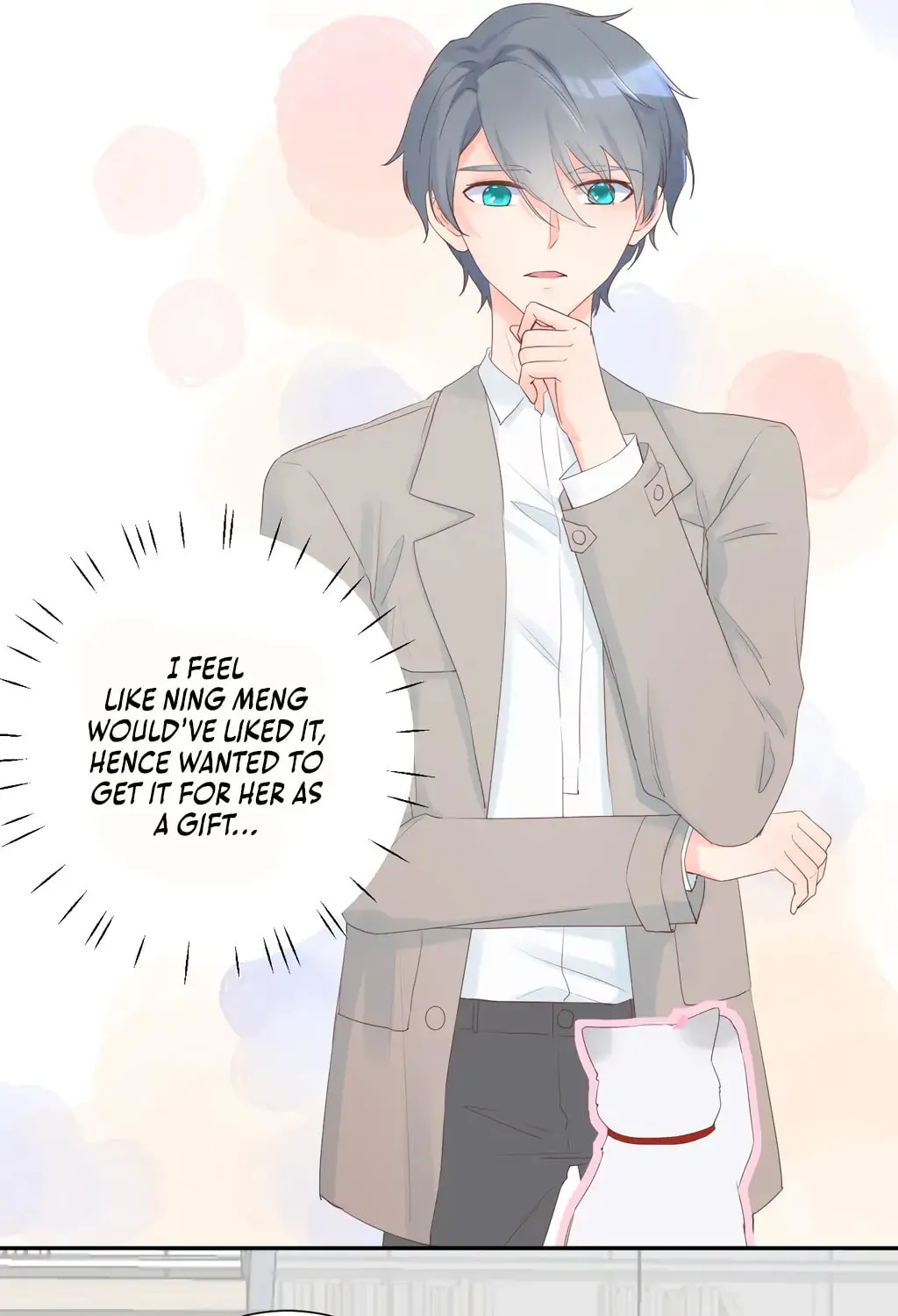 Read Present from Lemon chapter 10 image 60 on Lezhin