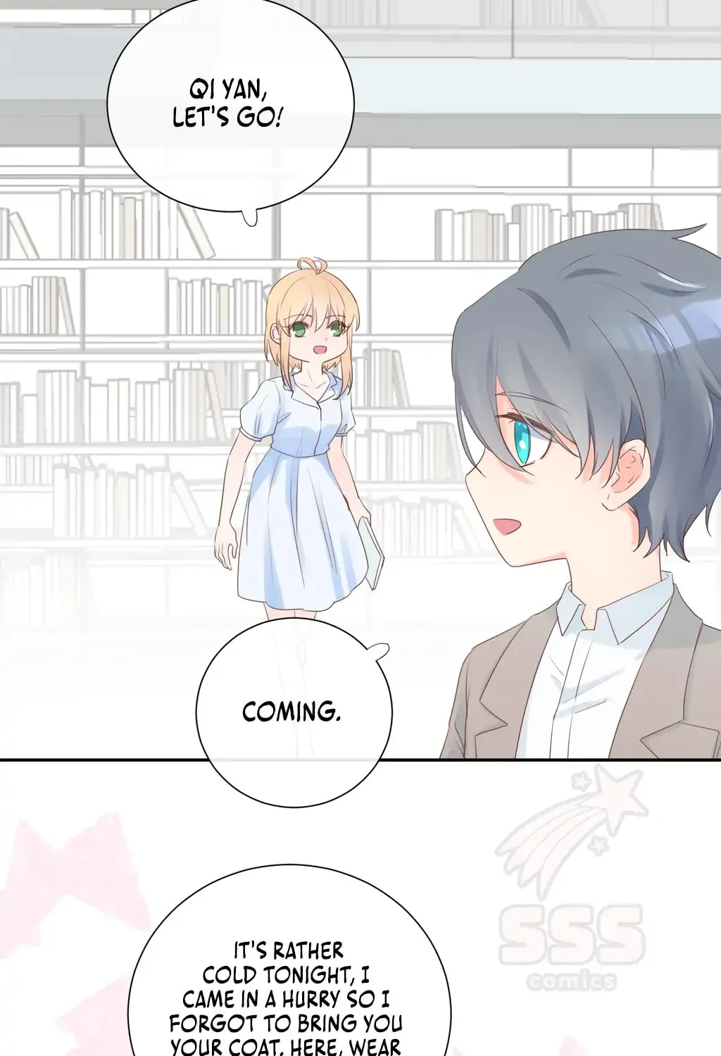 Read Present from Lemon chapter 10 image 61 on Lezhin