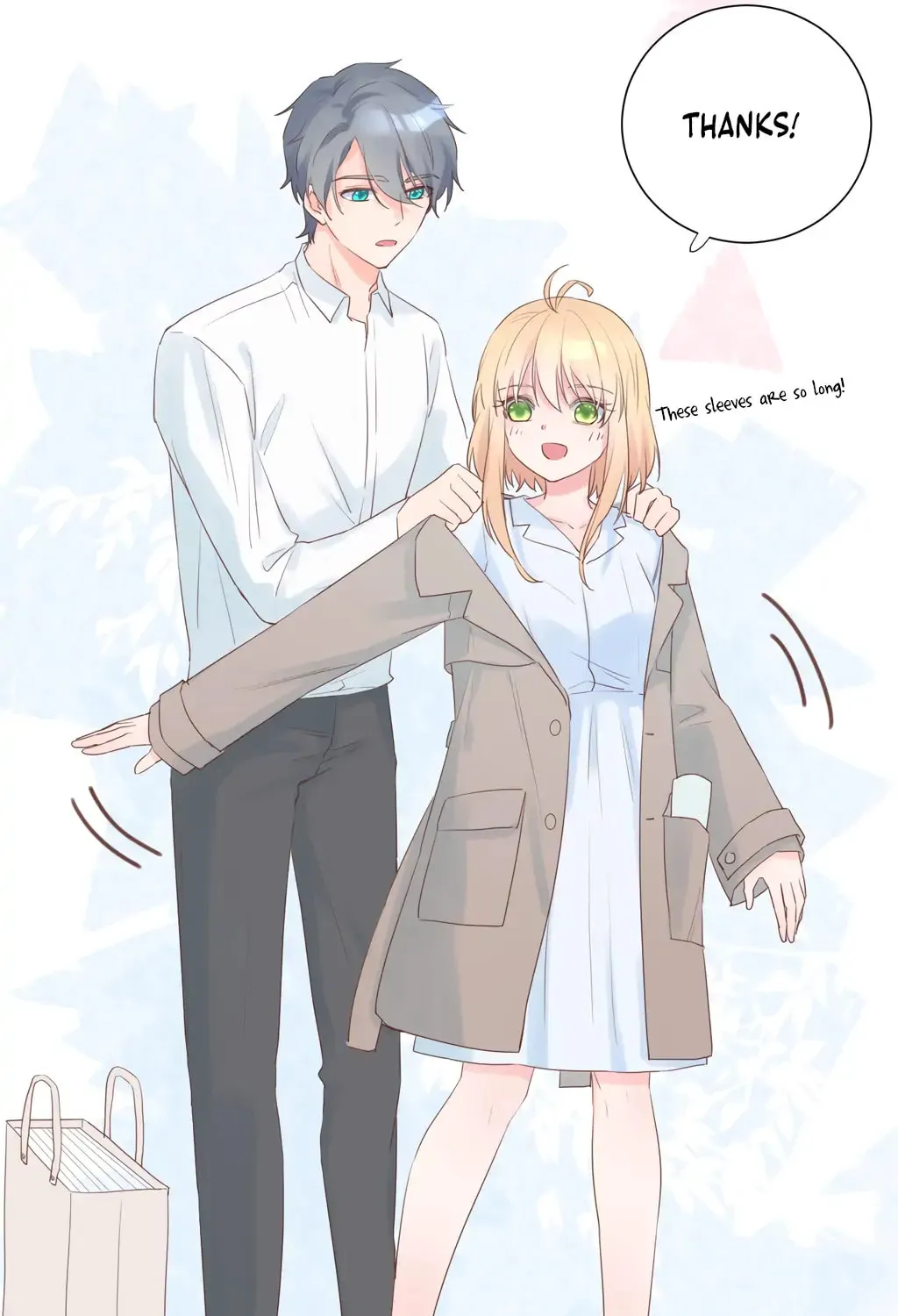 Read Present from Lemon chapter 10 image 63 on Lezhin