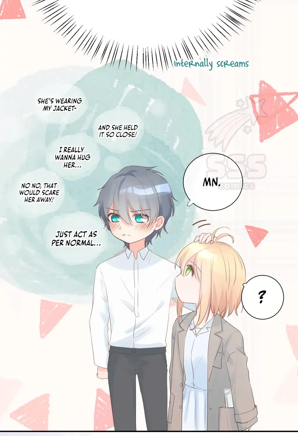 Read Present from Lemon chapter 10 image 68 on Lezhin