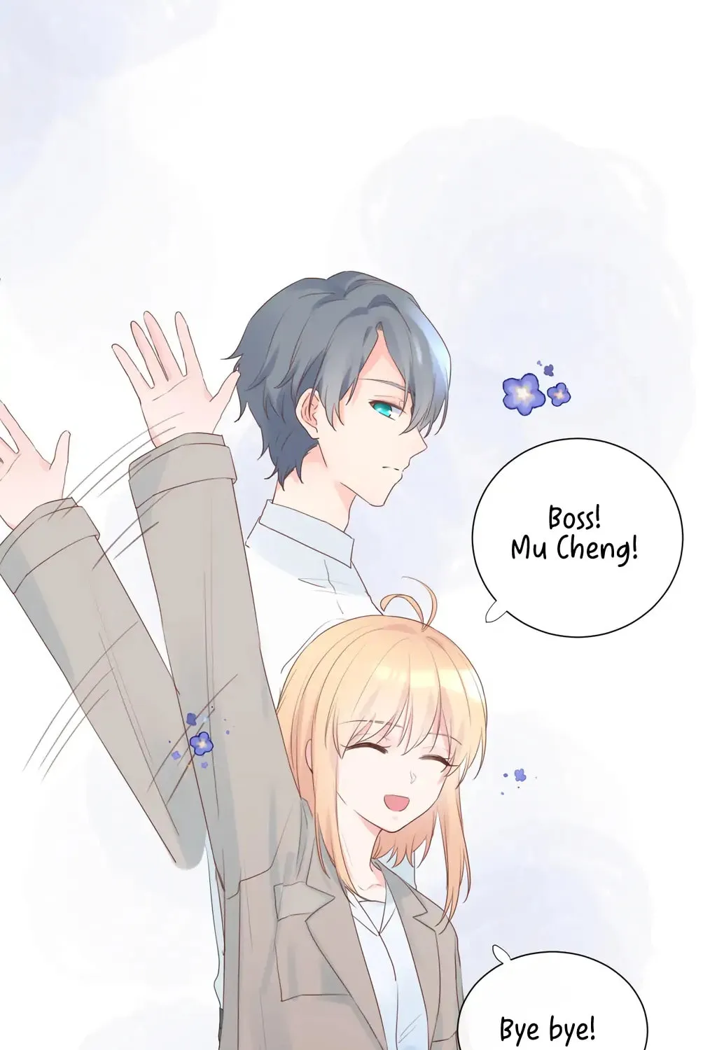 Read Present from Lemon chapter 10 image 69 on Lezhin