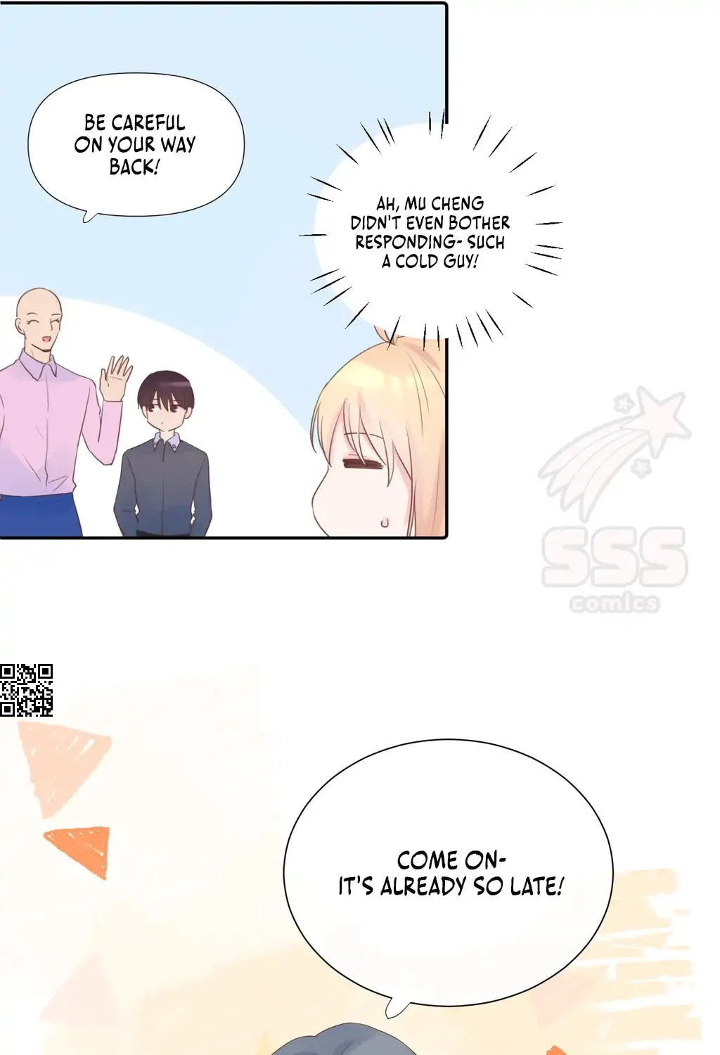 Read Present from Lemon chapter 10 image 71 on Lezhin