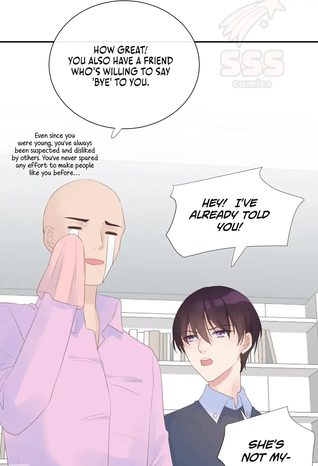 Read Present from Lemon chapter 10 image 75 on Lezhin