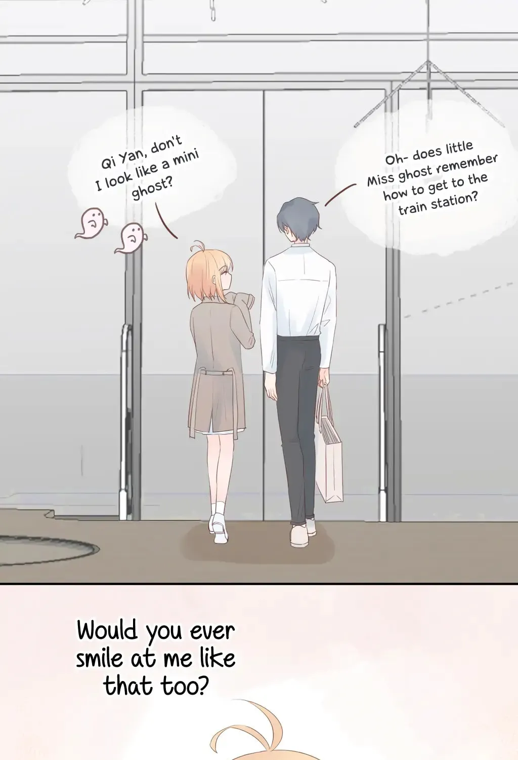 Read Present from Lemon chapter 10 image 78 on Lezhin