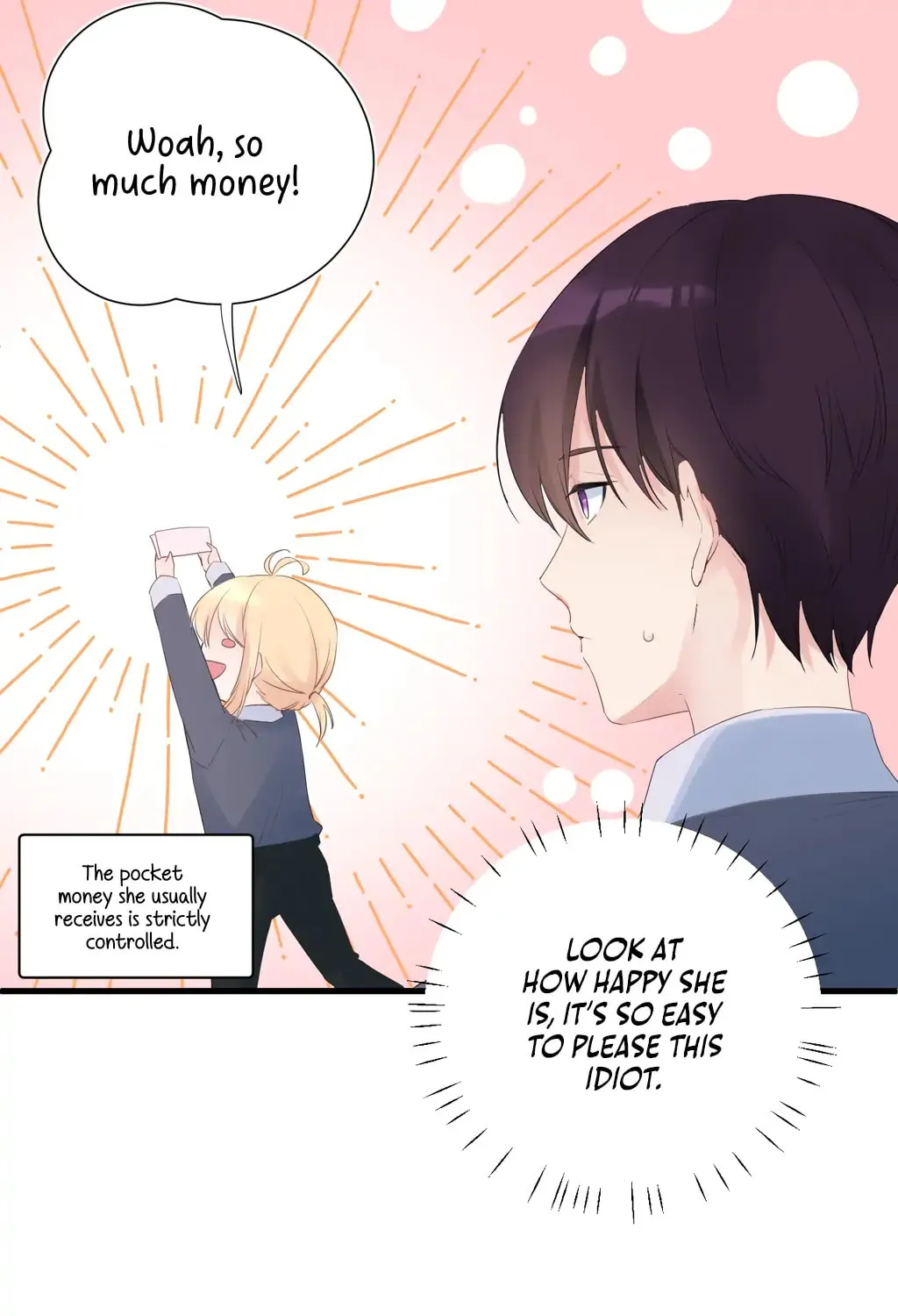 Read Present from Lemon chapter 10 image 8 on Lezhin