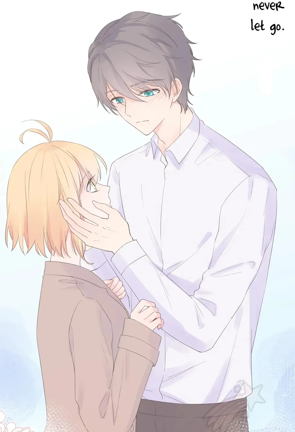 Read Present from Lemon chapter 11 image 27 on Lezhin