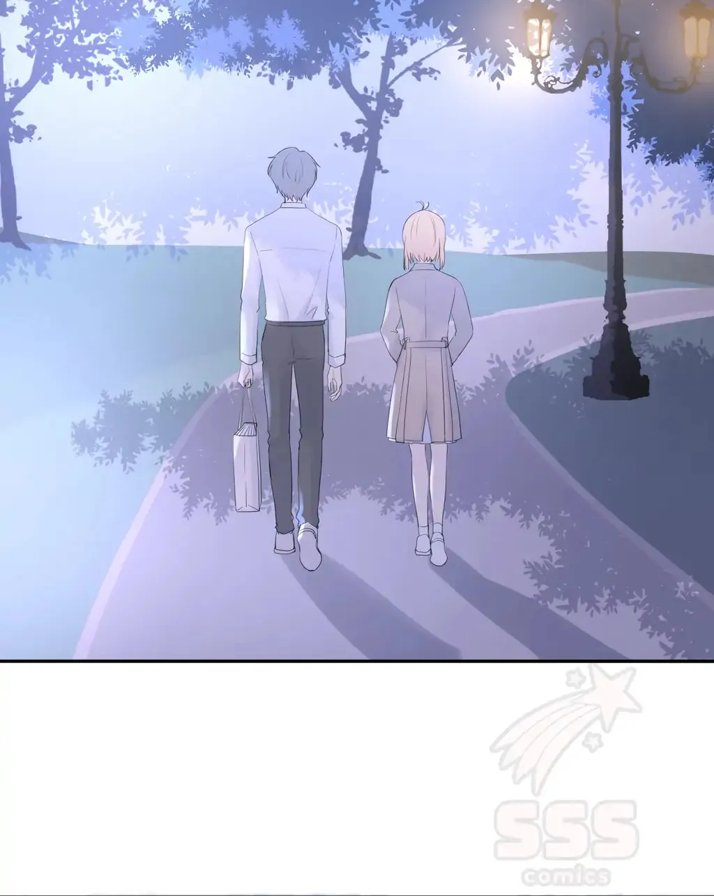 Read Present from Lemon chapter 11 image 3 on Lezhin