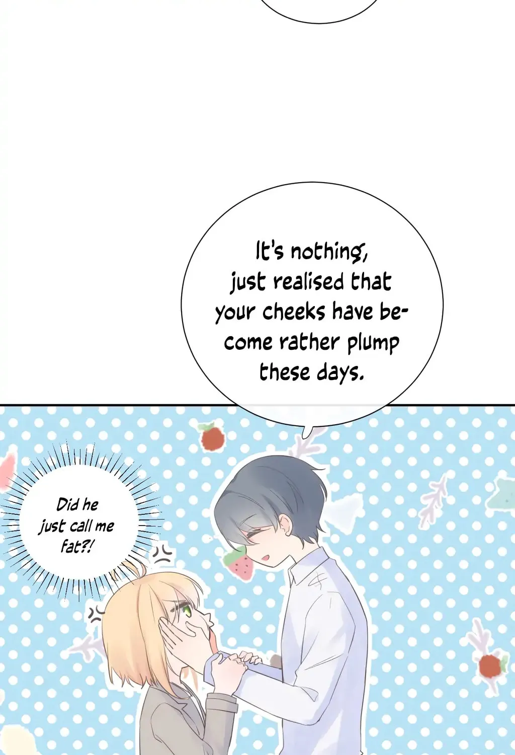Read Present from Lemon chapter 11 image 32 on Lezhin