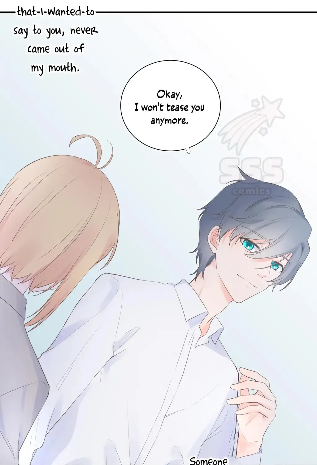 Read Present from Lemon chapter 11 image 34 on Lezhin