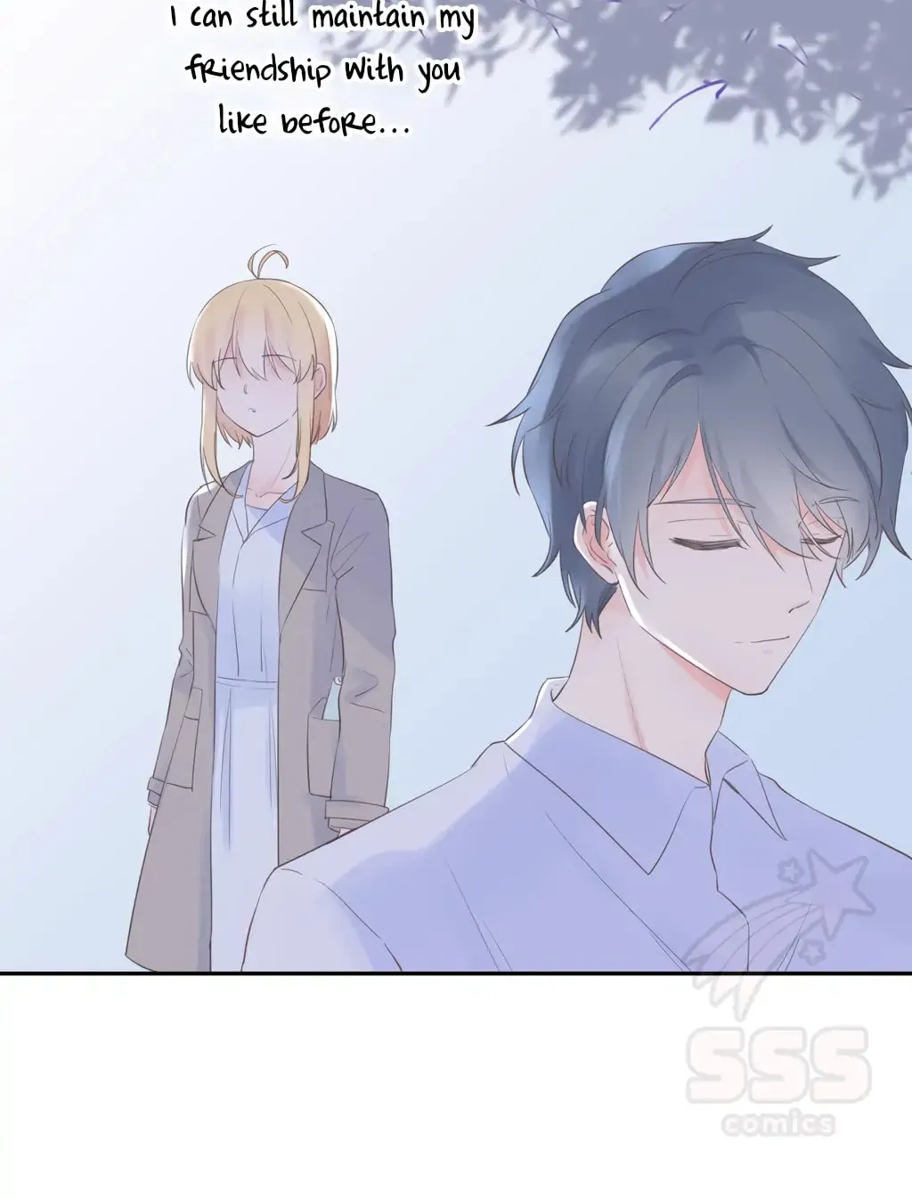 Read Present from Lemon chapter 11 image 36 on Lezhin