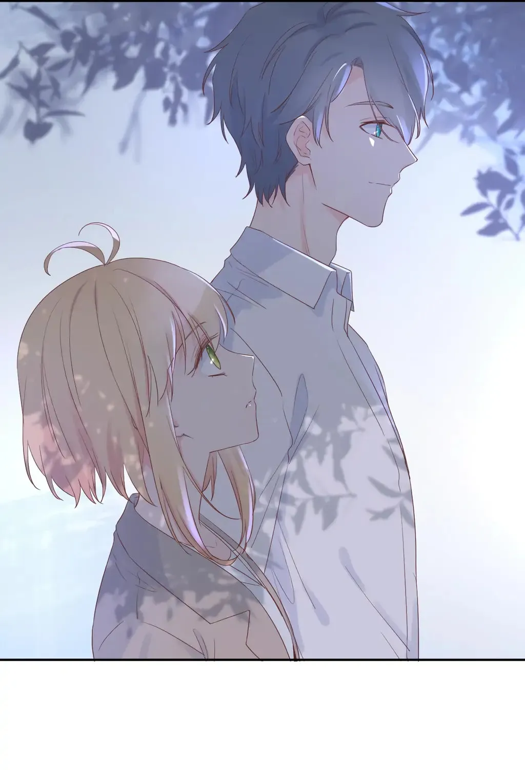 Read Present from Lemon chapter 11 image 4 on Lezhin