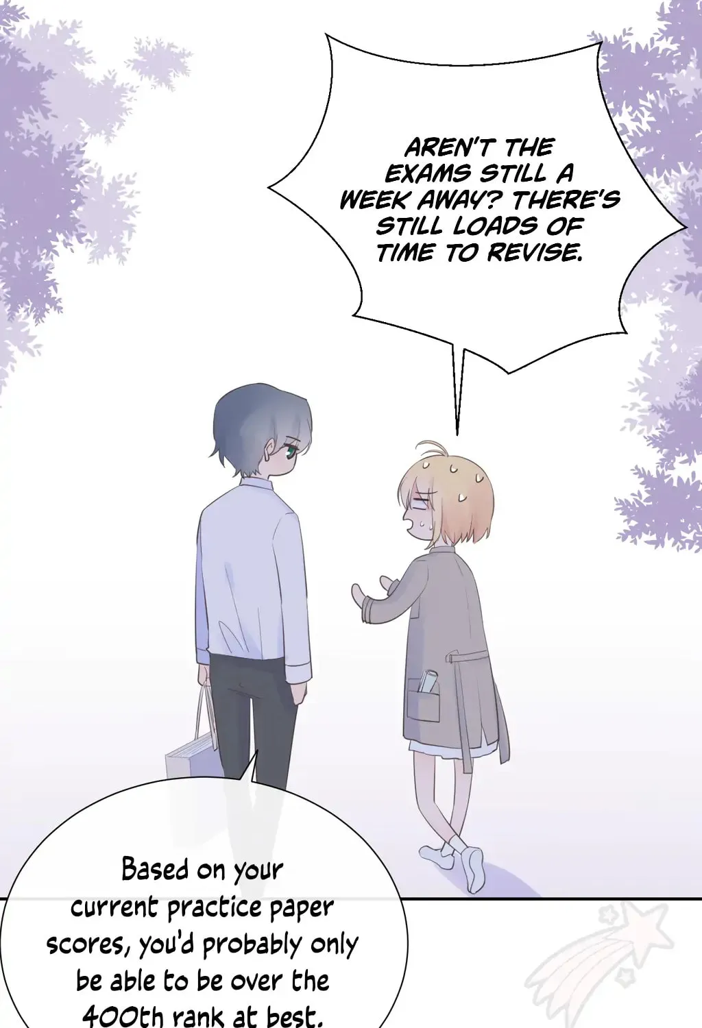 Read Present from Lemon chapter 11 image 41 on Lezhin